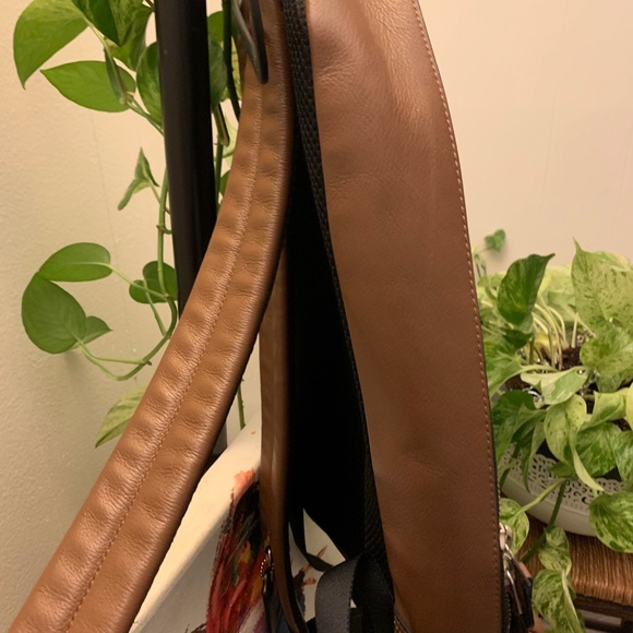 Coach back pack (used) main image 4